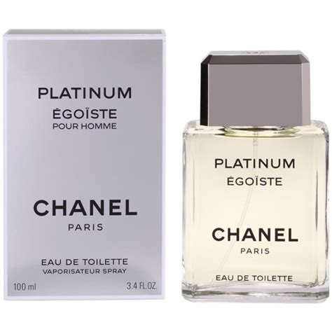 platinum egoiste pour homme chanel paris 33ml|Chanel platinum egoiste boots.